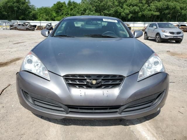 2012 Hyundai Genesis Coupe 2.0T