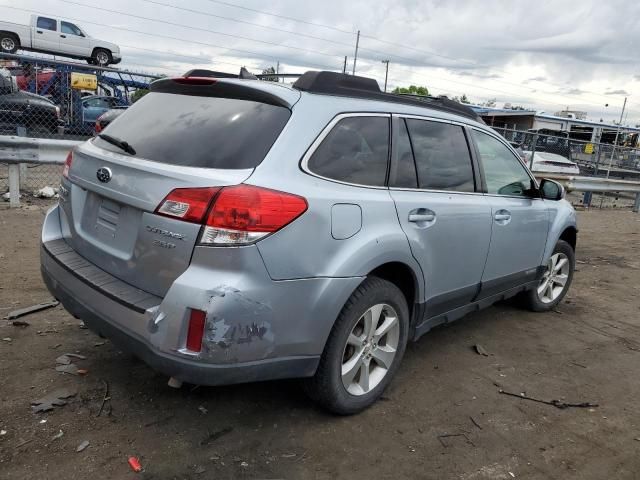 2013 Subaru Outback 3.6R Limited