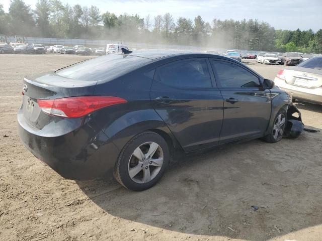 2011 Hyundai Elantra GLS