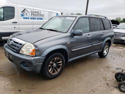 Salvage cars for sale at Louisville, KY auction: 2005 Suzuki XL7 EX