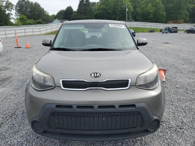 2014 KIA Soul +