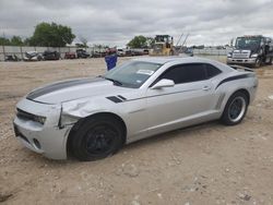 Salvage cars for sale at Haslet, TX auction: 2010 Chevrolet Camaro LT