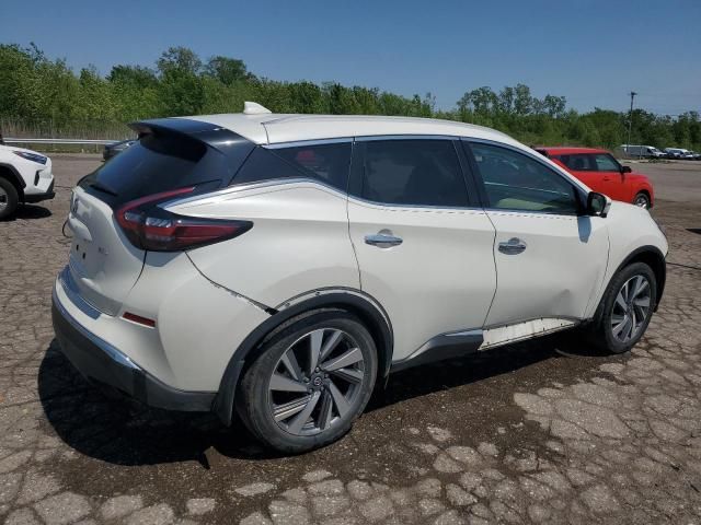 2020 Nissan Murano SL