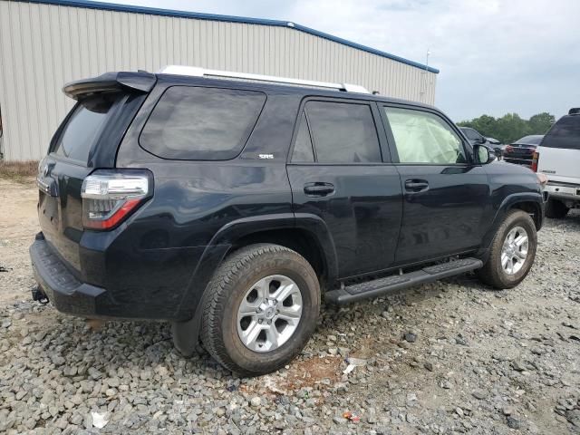 2018 Toyota 4runner SR5