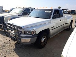 Salvage cars for sale from Copart Colton, CA: 1999 Dodge RAM 3500