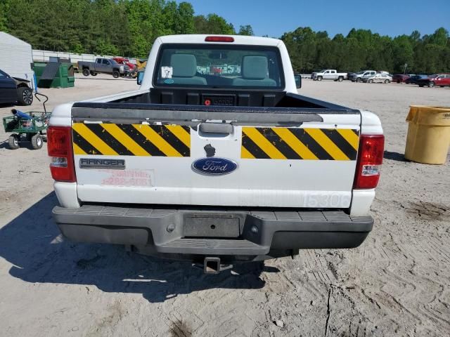 2011 Ford Ranger