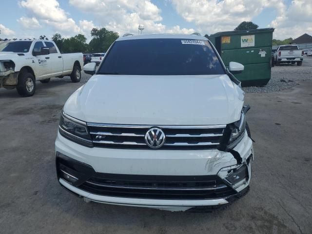 2021 Volkswagen Tiguan SEL Premium R-Line