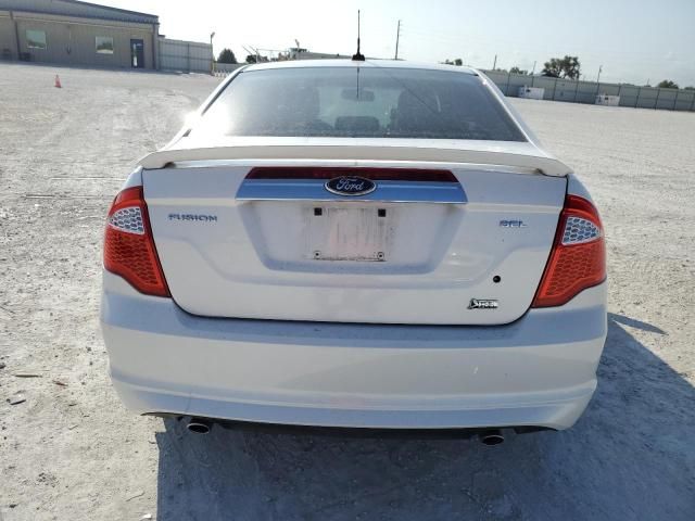 2010 Ford Fusion SEL