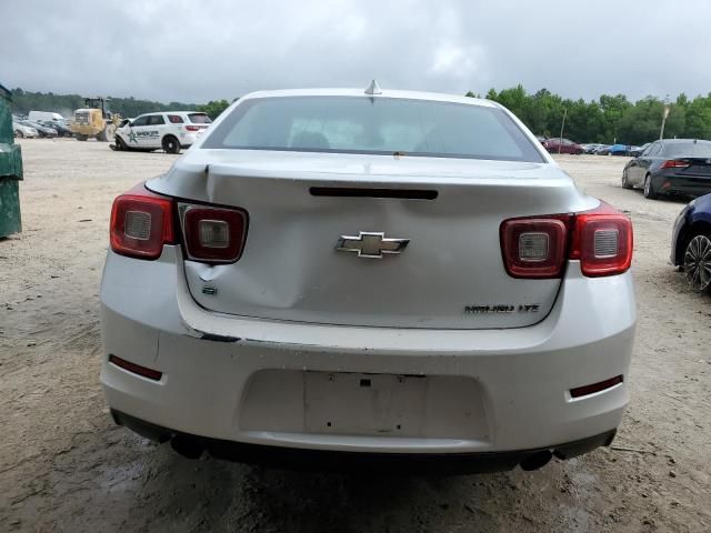 2015 Chevrolet Malibu LTZ