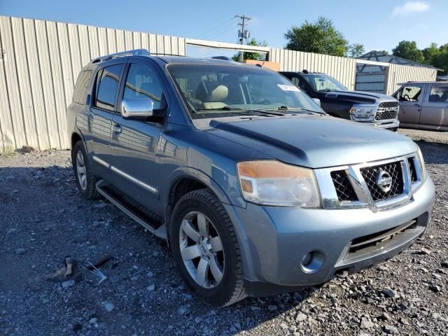 2012 Nissan Armada SV