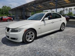 Salvage cars for sale from Copart Cartersville, GA: 2011 BMW 328 XI