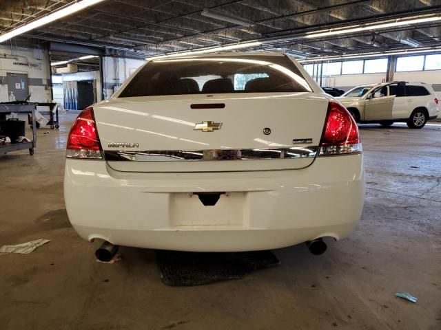 2011 Chevrolet Impala Police