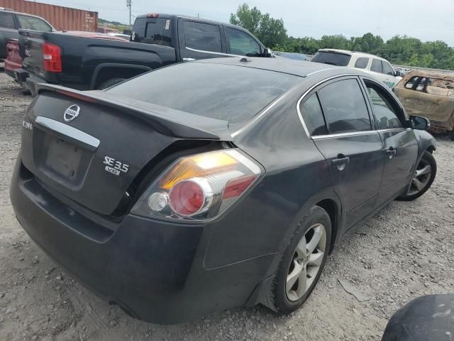 2009 Nissan Altima 3.5SE