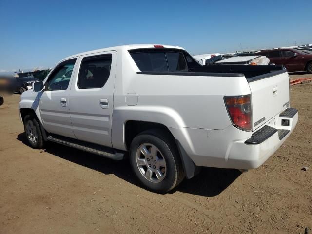 2006 Honda Ridgeline RTL