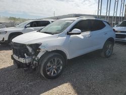 Salvage cars for sale at Kansas City, KS auction: 2021 Buick Encore GX Essence