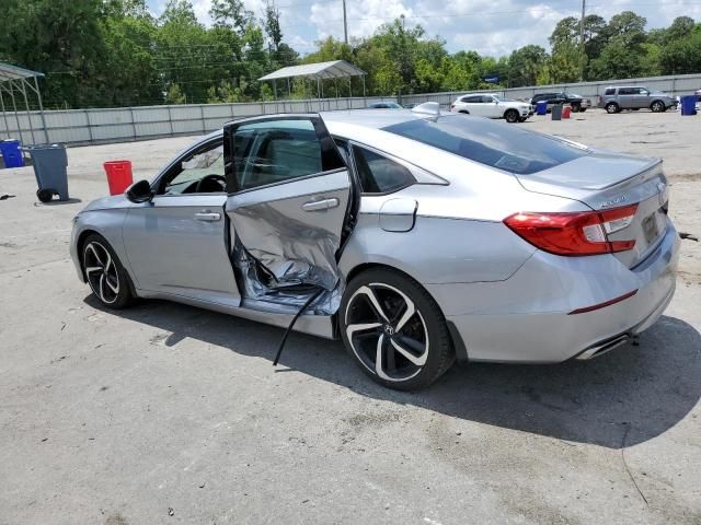 2019 Honda Accord Sport