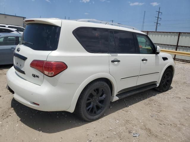 2011 Infiniti QX56