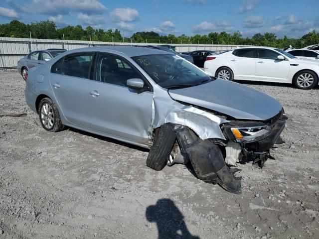 2014 Volkswagen Jetta SE