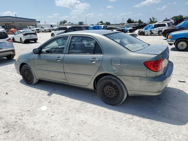 2004 Toyota Corolla CE