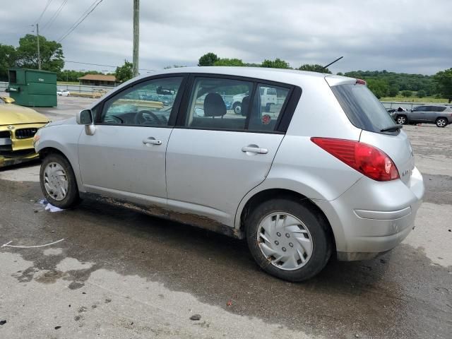 2011 Nissan Versa S