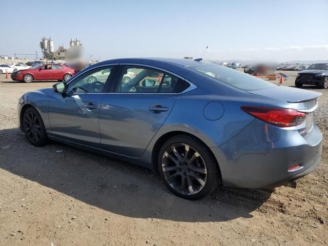 2015 Mazda 6 Grand Touring