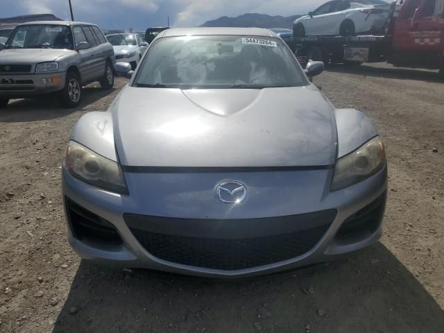 2011 Mazda RX8