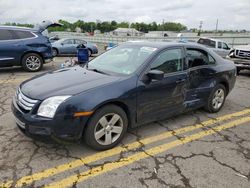 Ford Fusion se salvage cars for sale: 2008 Ford Fusion SE