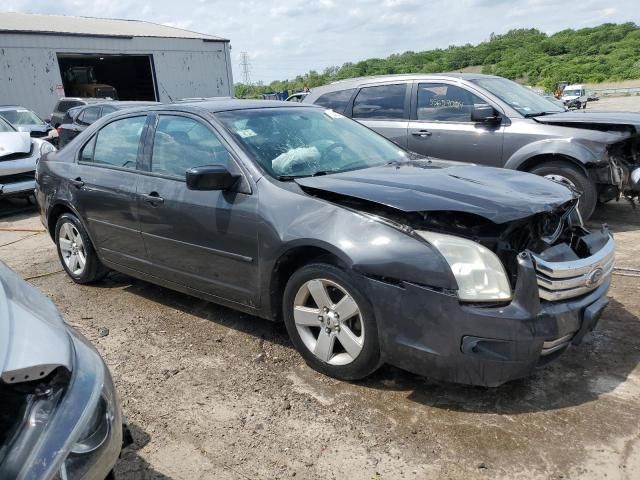 2007 Ford Fusion SE