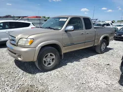 Toyota Tundra Access cab sr5 salvage cars for sale: 2003 Toyota Tundra Access Cab SR5