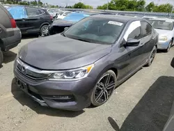 Run And Drives Cars for sale at auction: 2017 Honda Accord Sport