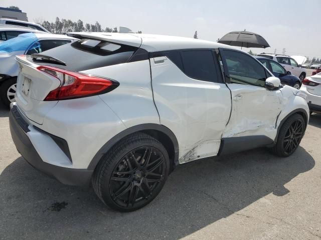 2019 Toyota C-HR XLE