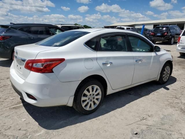 2019 Nissan Sentra S