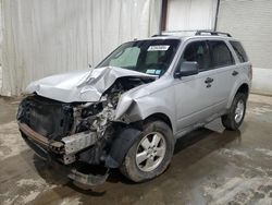 Salvage cars for sale from Copart Central Square, NY: 2010 Ford Escape XLT