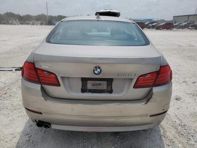 2011 BMW 528 I