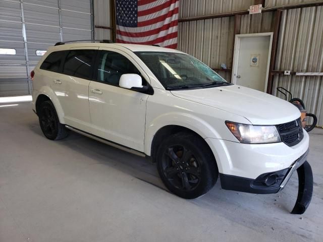 2018 Dodge Journey Crossroad