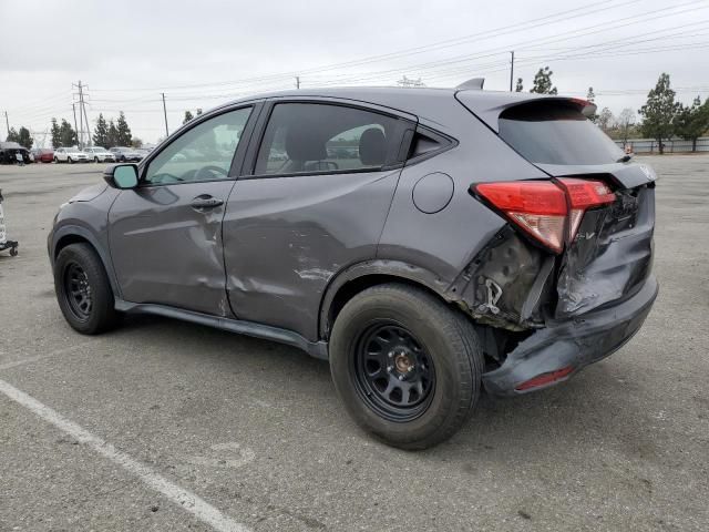 2017 Honda HR-V EX