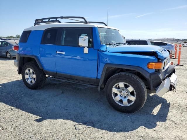 2007 Toyota FJ Cruiser