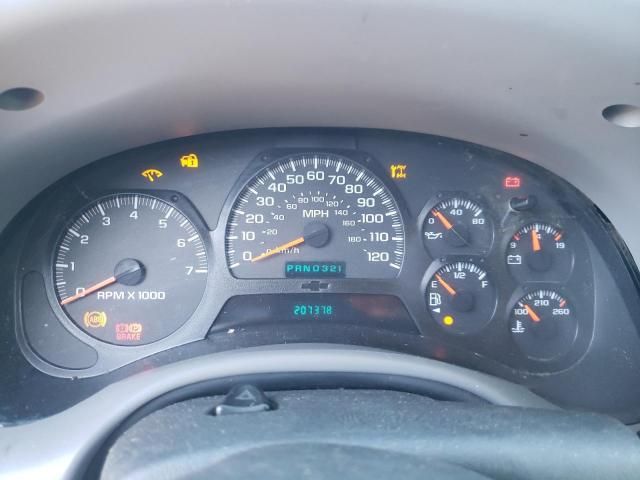 2005 Chevrolet Trailblazer LS