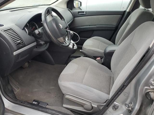 2010 Nissan Sentra 2.0