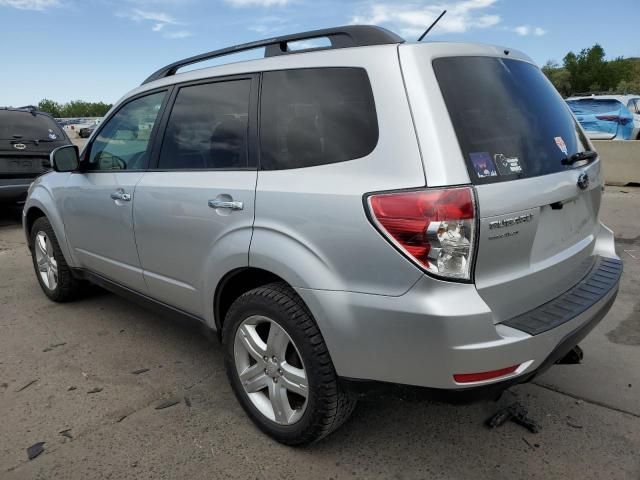 2010 Subaru Forester 2.5X Premium