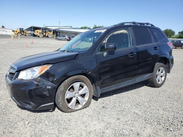 2016 Subaru Forester 2.5I Premium