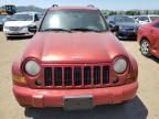 2007 Jeep Liberty Sport