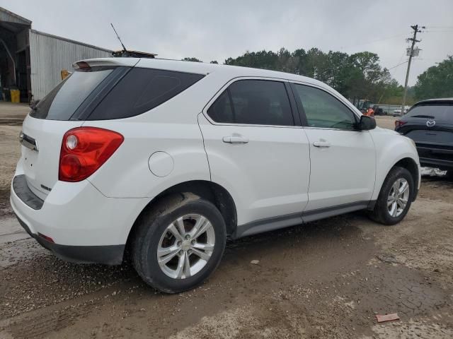 2011 Chevrolet Equinox LS