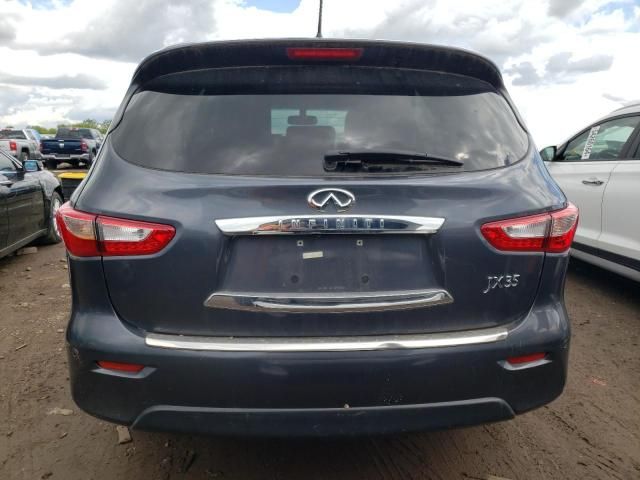 2013 Infiniti JX35