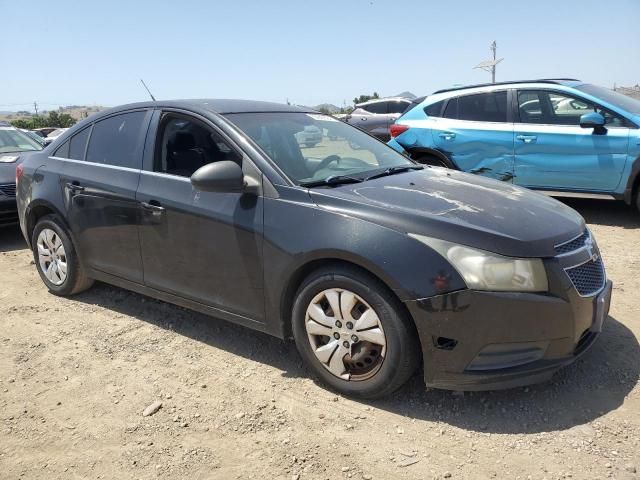 2012 Chevrolet Cruze LS