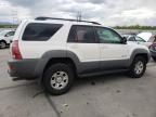 2003 Toyota 4runner SR5