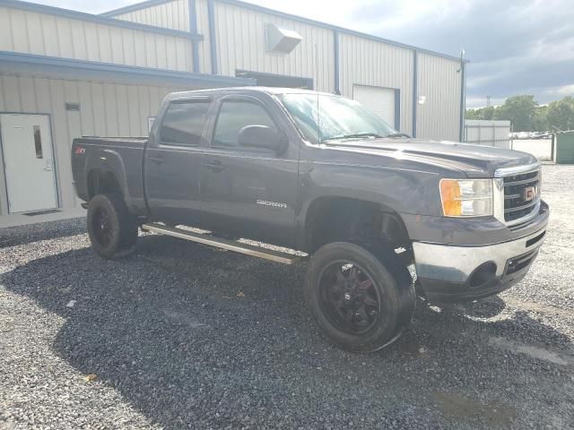 2011 GMC Sierra C1500 SLE