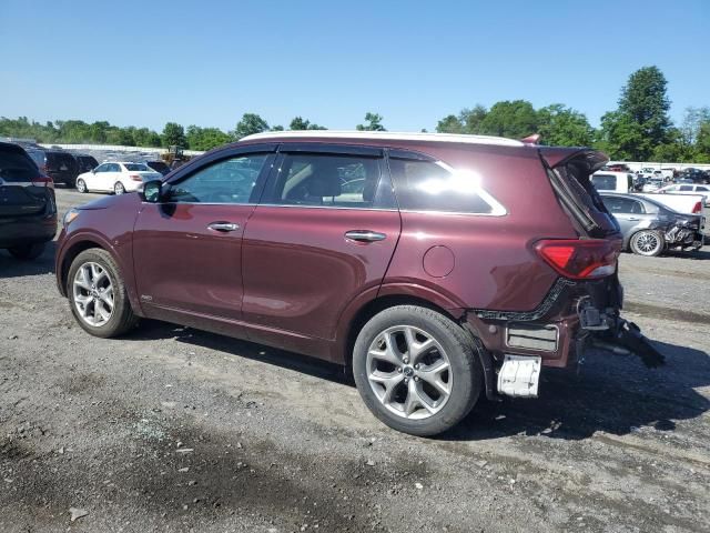 2020 KIA Sorento SX