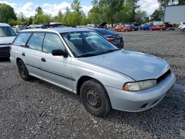 1995 Subaru Legacy L