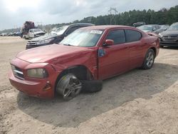 Salvage cars for sale at auction: 2007 Dodge Charger R/T